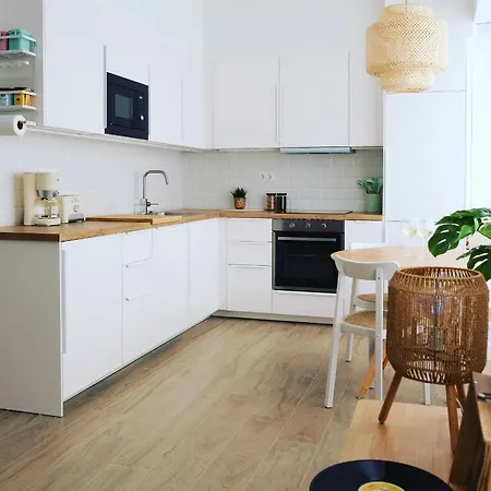 Bright And Modern In Center * 빌바오