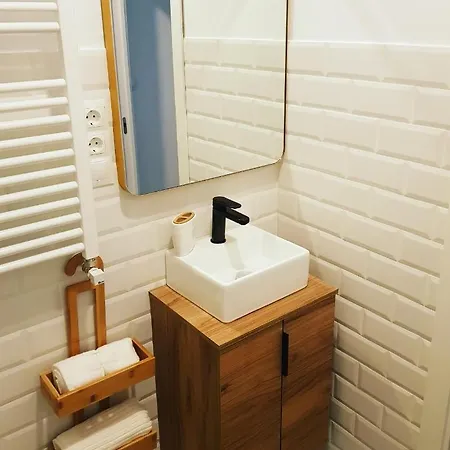 Bright And Modern In Center 아파트 빌바오