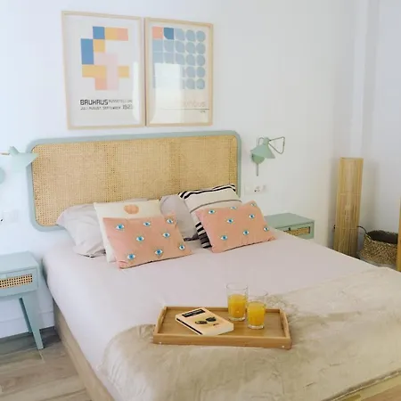 Bright And Modern In Center Apartament Bilbao