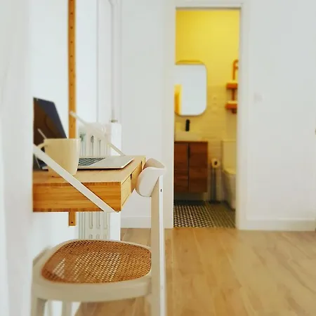 Bright And Modern In Center Apartamento Bilbao