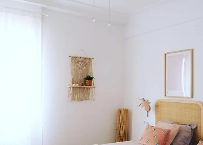 Appartement Bright And Modern In Center