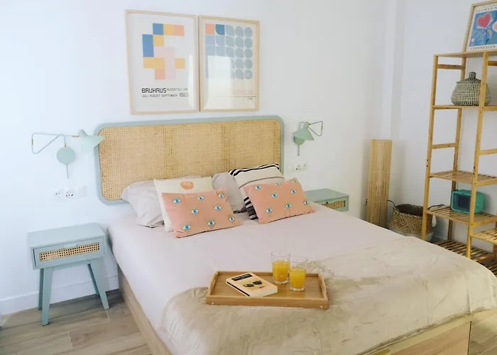 Bright And Modern In Center Apartment Bilbao