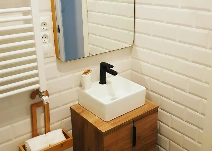 Bright And Modern In Center Appartement Bilbao