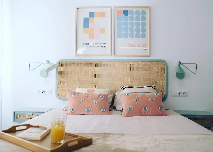 Bright And Modern In Center Appartement *