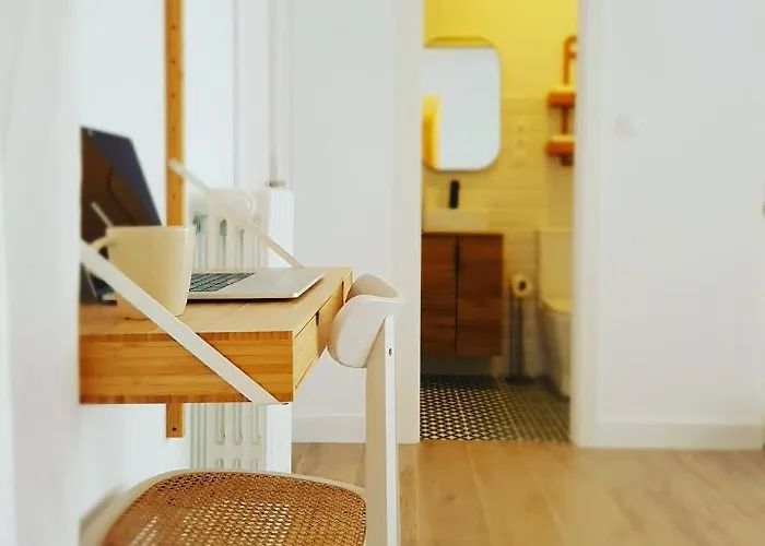 Bright And Modern In Center Appartement Bilbao